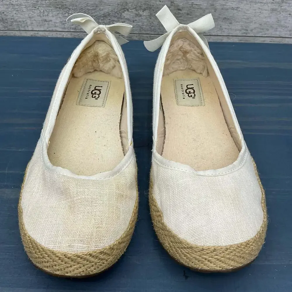 UGG australia white